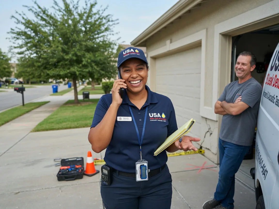 Slab Leak Repair Adairville, KY FAQs